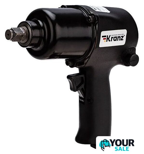 Пневматический гайковерт Kranz KR-80-0702 - Изображение №1 — Интернет-магазин Your Sale