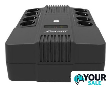 Источник бесперебойного питания Powerman Brick 1000 - Изображение №3 — Интернет-магазин Your Sale