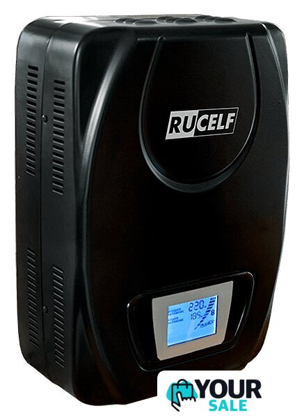 Стабилизатор напряжения Rucelf SDWII-6000-L - Изображение №1 — Интернет-магазин Your Sale