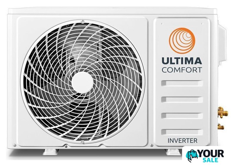 Кондиционер Ultima Comfort Eclipse Inverter 2026 ECP-I09PN - Изображение №8 — Интернет-магазин Your Sale