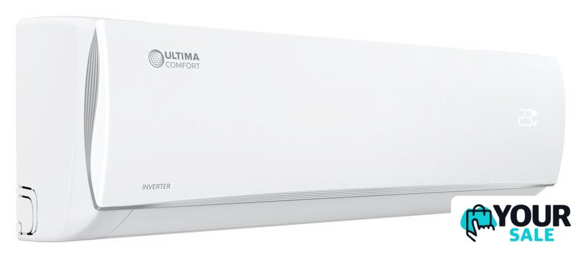 Кондиционер Ultima Comfort Eclipse Inverter 2026 ECP-I09PN - Изображение №3 — Интернет-магазин Your Sale