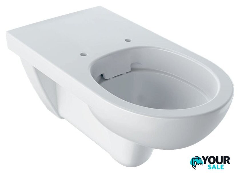Унитаз подвесной Geberit Selnova Comfort 501.046.00.7 - Изображение №1 — Интернет-магазин Your Sale