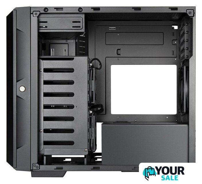 Корпус SilverStone CS382 SST-CS382 - Изображение №8 — Интернет-магазин Your Sale