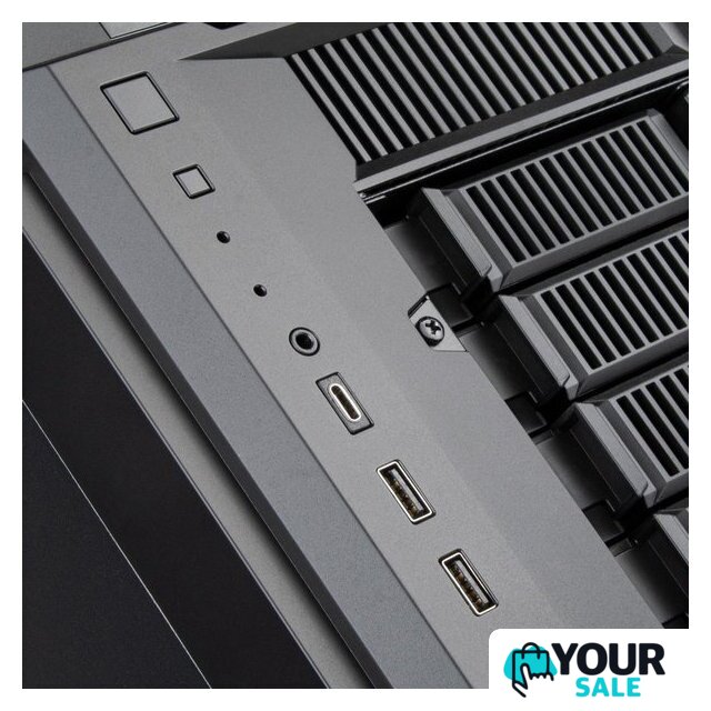Корпус SilverStone CS382 SST-CS382 - Изображение №9 — Интернет-магазин Your Sale