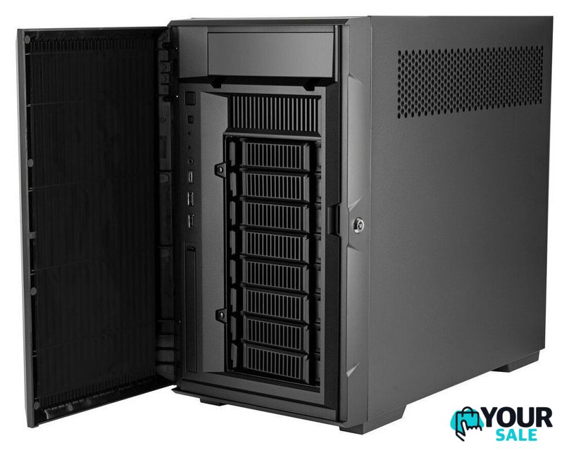 Корпус SilverStone CS382 SST-CS382 - Изображение №3 — Интернет-магазин Your Sale