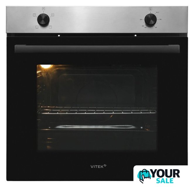 Электрический духовой шкаф Vitek VEO 6230 IX - Изображение №1 — Интернет-магазин Your Sale