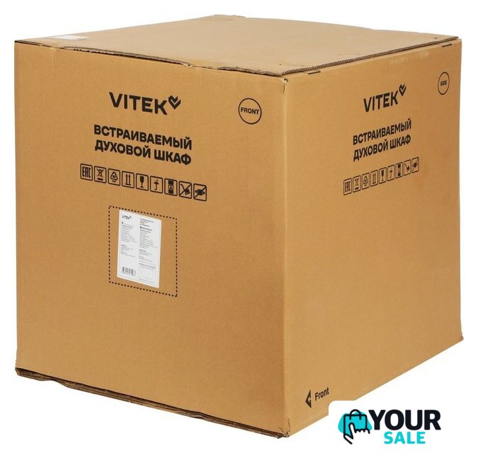 Электрический духовой шкаф Vitek VEO 6230 IX - Изображение №21 — Интернет-магазин Your Sale