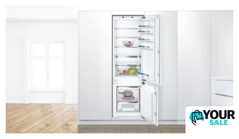 Холодильник Bosch Serie 6 KIS87AF30U - Изображение №2 — Интернет-магазин Your Sale