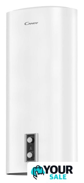 Накопительный электрический водонагреватель Candy CF100V-P1 Inox - Изображение №1 — Интернет-магазин Your Sale