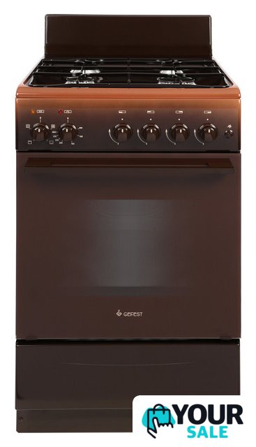 Кухонная плита GEFEST ПГЭ 5102-01 0339 - Изображение №1 — Интернет-магазин Your Sale
