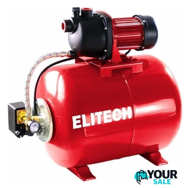 Насосная станция ELITECH САВ 1200-50П - Изображение №1 — Интернет-магазин Your Sale