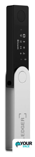 Аппаратный криптокошелек Ledger Nano X (черный) - Изображение №4 — Интернет-магазин Your Sale