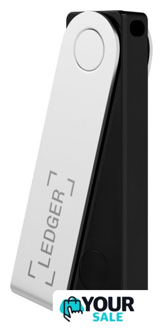 Аппаратный криптокошелек Ledger Nano X (черный) - Изображение №3 — Интернет-магазин Your Sale