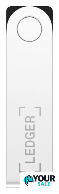 Аппаратный криптокошелек Ledger Nano X (черный) - Изображение №5 — Интернет-магазин Your Sale