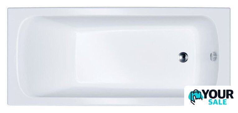 Ванна 1AcReal Gamma 120x70 - Изображение №1 — Интернет-магазин Your Sale