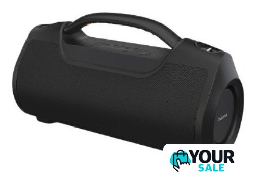 Беспроводная колонка Hama SoundBarrel 2.0 (черный) - Изображение №1 — Интернет-магазин Your Sale