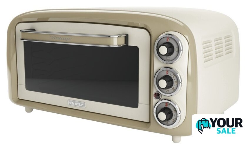 Мини-печь Ariete Vintage Oven 0979/03 - Изображение №1 — Интернет-магазин Your Sale