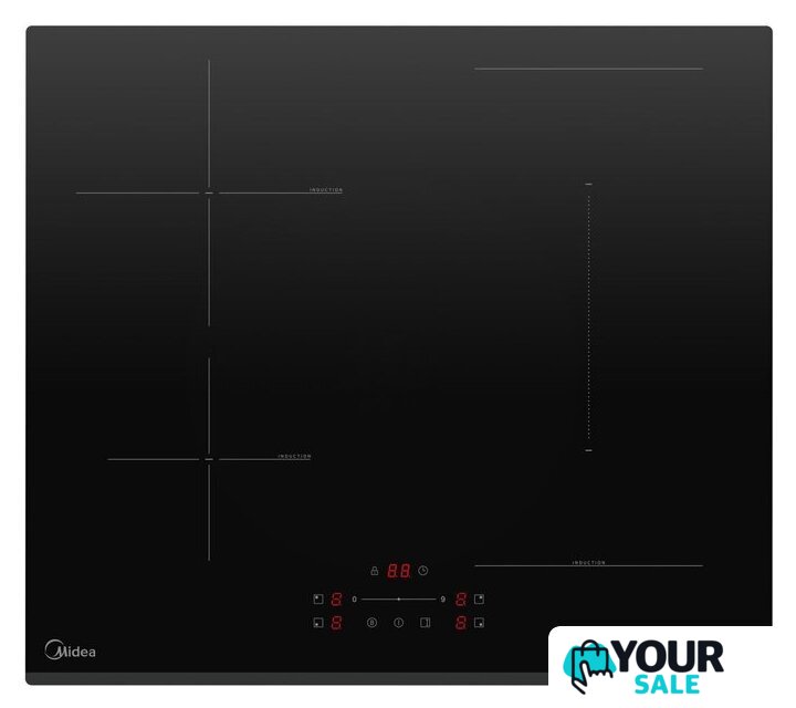 Варочная панель Midea MIH65783F - Изображение №1 — Интернет-магазин Your Sale