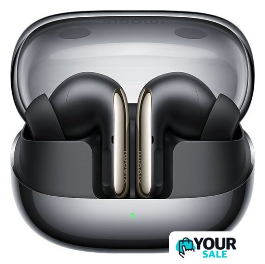 Наушники Xiaomi Buds 5 Pro Wi-Fi M2438E1 (черный, международная версия) - Изображение №1 — Интернет-магазин Your Sale