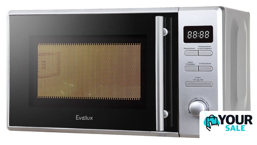 Микроволновая печь Evelux MW 203 X - Изображение №1 — Интернет-магазин Your Sale