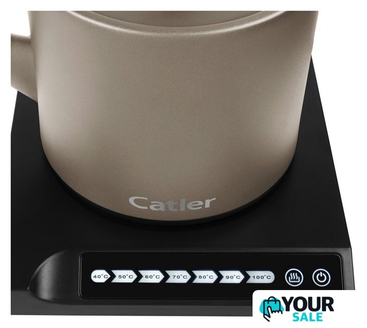 Электрический чайник Catler BM 503 Isabella - Изображение №10 — Интернет-магазин Your Sale