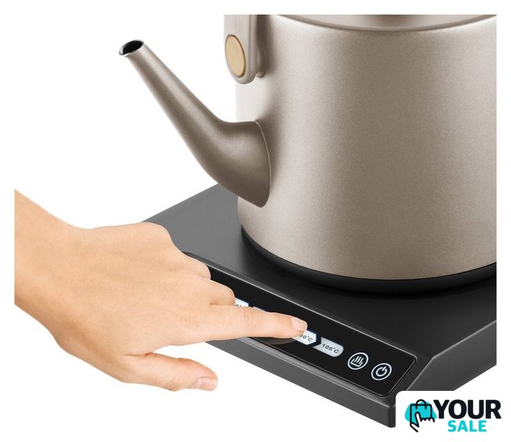 Электрический чайник Catler BM 503 Isabella - Изображение №6 — Интернет-магазин Your Sale