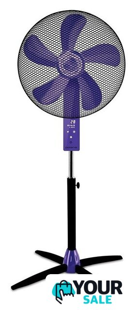 Вентилятор Polaris PSF 40RC Violet - Изображение №1 — Интернет-магазин Your Sale