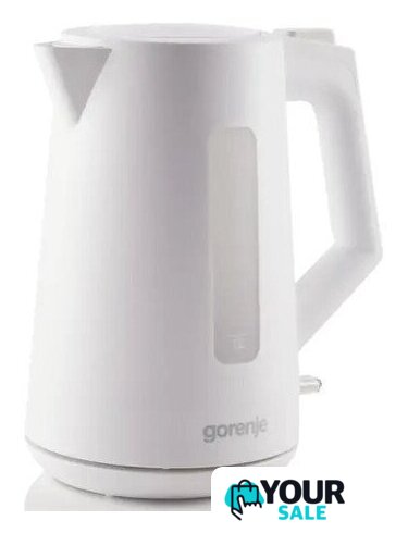 Электрический чайник Gorenje K17OPW - Изображение №1 — Интернет-магазин Your Sale
