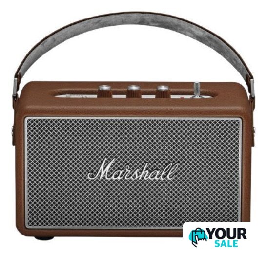 Беспроводная колонка Marshall Kilburn III (коричневый) - Изображение №1 — Интернет-магазин Your Sale