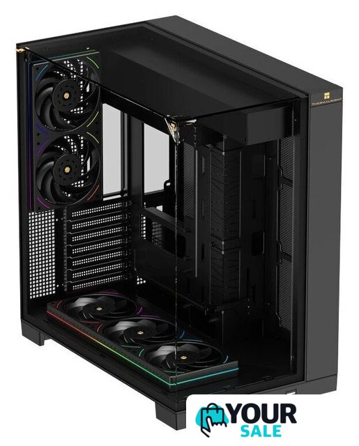 Корпус Thermalright A70 FanUB (черный) - Изображение №5 — Интернет-магазин Your Sale