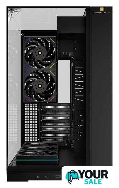 Корпус Thermalright A70 FanUB (черный) - Изображение №4 — Интернет-магазин Your Sale