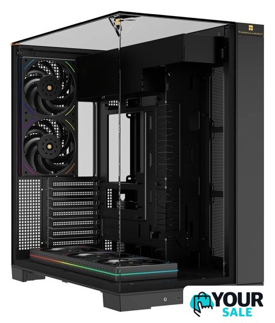Корпус Thermalright A70 FanUB (черный) - Изображение №3 — Интернет-магазин Your Sale