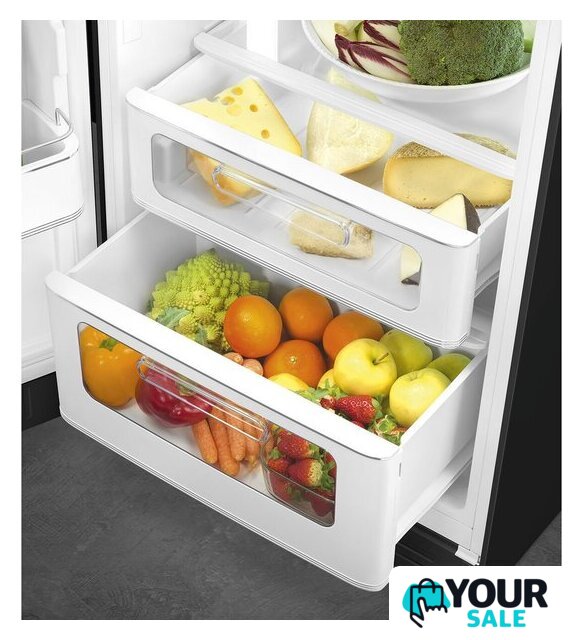 Холодильник Smeg FAB30LBL6 - Изображение №6 — Интернет-магазин Your Sale