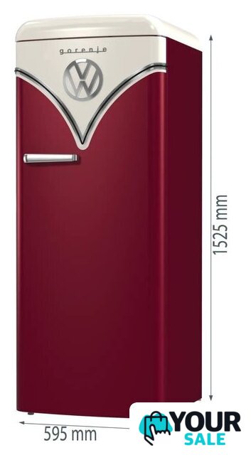 Холодильник Gorenje OBRB615DR - Изображение №9 — Интернет-магазин Your Sale