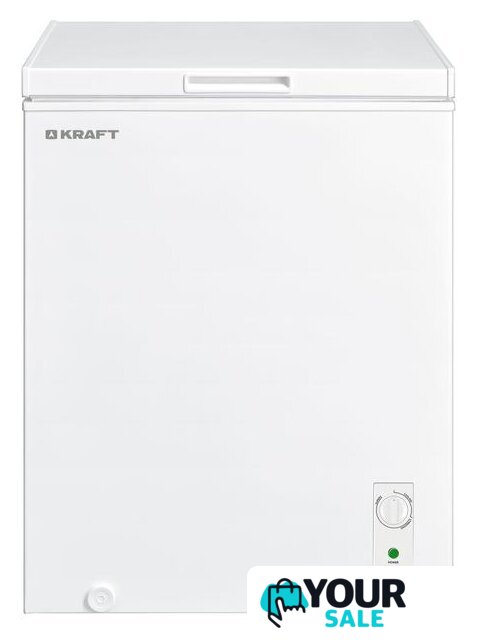 Морозильный ларь Kraft BD(W)-152QX - Изображение №1 — Интернет-магазин Your Sale