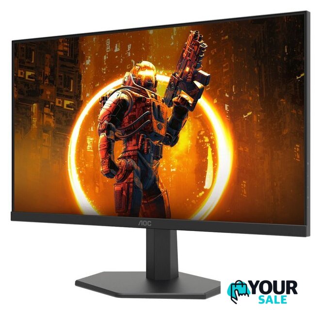 Игровой монитор AOC Gaming 24G11ZE - Изображение №4 — Интернет-магазин Your Sale