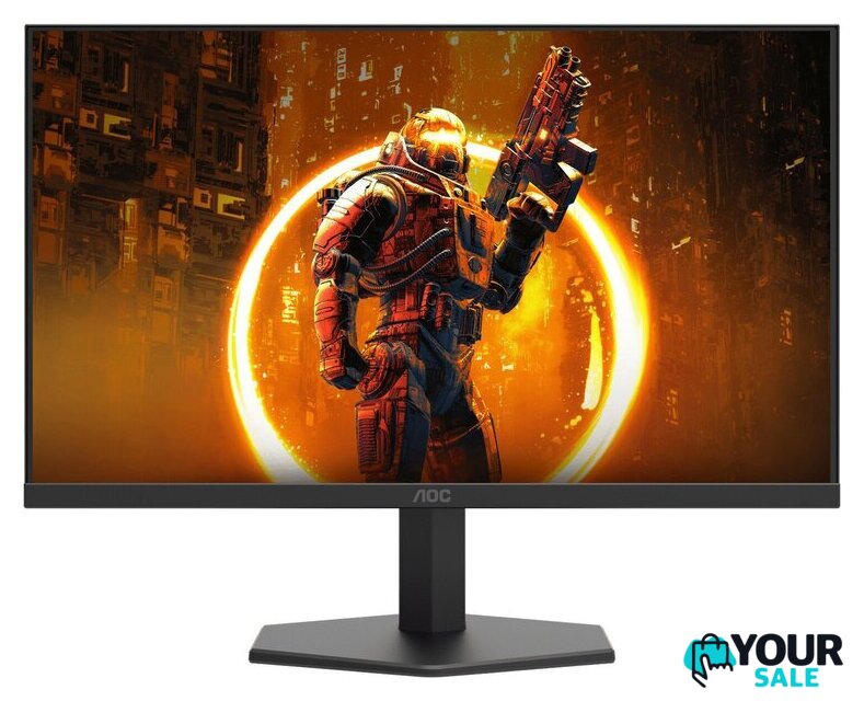 Игровой монитор AOC Gaming 24G11ZE - Изображение №2 — Интернет-магазин Your Sale
