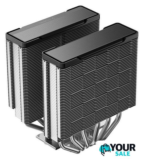Кулер для процессора DeepCool AG620 G2 R-AG620-BKNPMG2-G - Изображение №4 — Интернет-магазин Your Sale