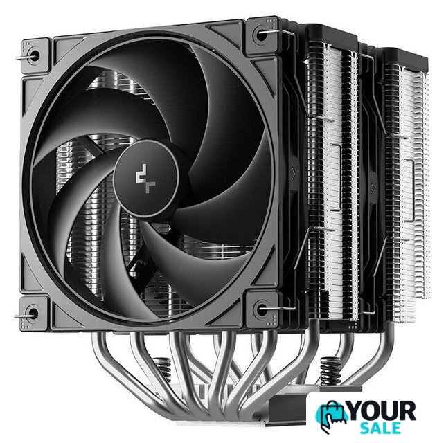 Кулер для процессора DeepCool AG620 G2 R-AG620-BKNPMG2-G - Изображение №1 — Интернет-магазин Your Sale
