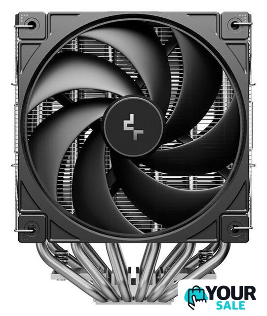 Кулер для процессора DeepCool AG620 G2 R-AG620-BKNPMG2-G - Изображение №3 — Интернет-магазин Your Sale