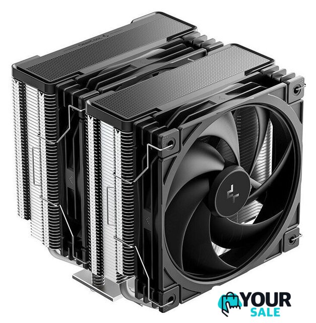 Кулер для процессора DeepCool AG620 G2 R-AG620-BKNPMG2-G - Изображение №2 — Интернет-магазин Your Sale