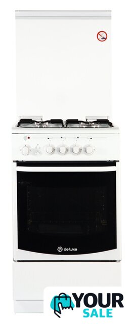 Кухонная плита De luxe 506040.01ГЭ(КР) - Изображение №1 — Интернет-магазин Your Sale