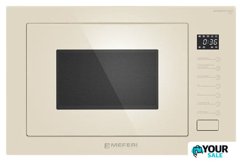 Микроволновая печь Meferi MMO6025BG Ultra - Изображение №1 — Интернет-магазин Your Sale