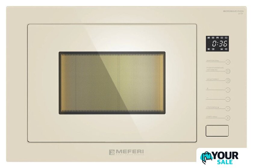 Микроволновая печь Meferi MMO6025BG Ultra - Изображение №3 — Интернет-магазин Your Sale