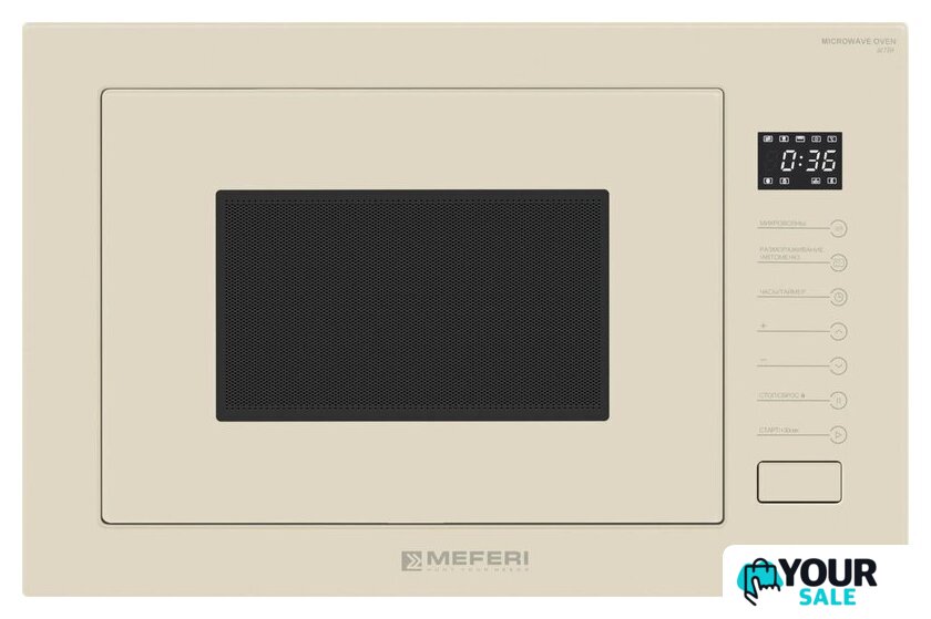 Микроволновая печь Meferi MMO6025BG Ultra - Изображение №2 — Интернет-магазин Your Sale