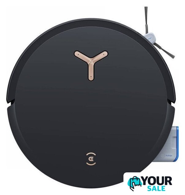 Робот-пылесос Ecovacs X8 Pro Omni DEX56 (черный) - Изображение №4 — Интернет-магазин Your Sale