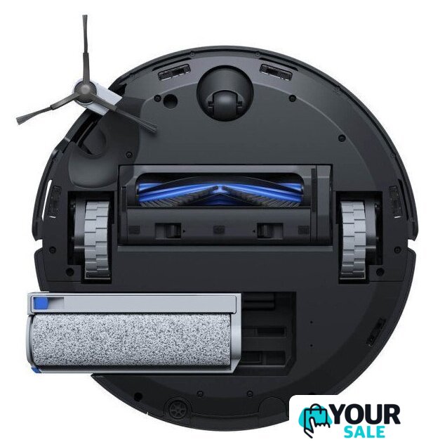 Робот-пылесос Ecovacs X8 Pro Omni DEX56 (черный) - Изображение №5 — Интернет-магазин Your Sale