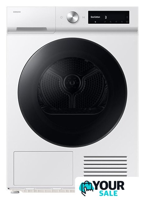 Сушильная машина Samsung Bespoke AI DV90DB7845GWU4 - Изображение №1 — Интернет-магазин Your Sale