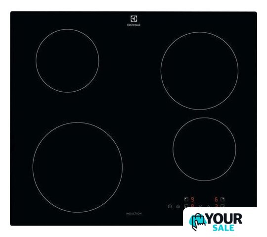 Варочная панель Electrolux LIB60424CK - Изображение №1 — Интернет-магазин Your Sale