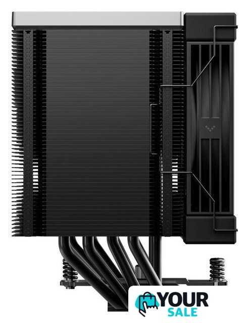Кулер для процессора DeepCool AK500 G2 R-AK500G2-BKNNMN-GJD - Изображение №2 — Интернет-магазин Your Sale